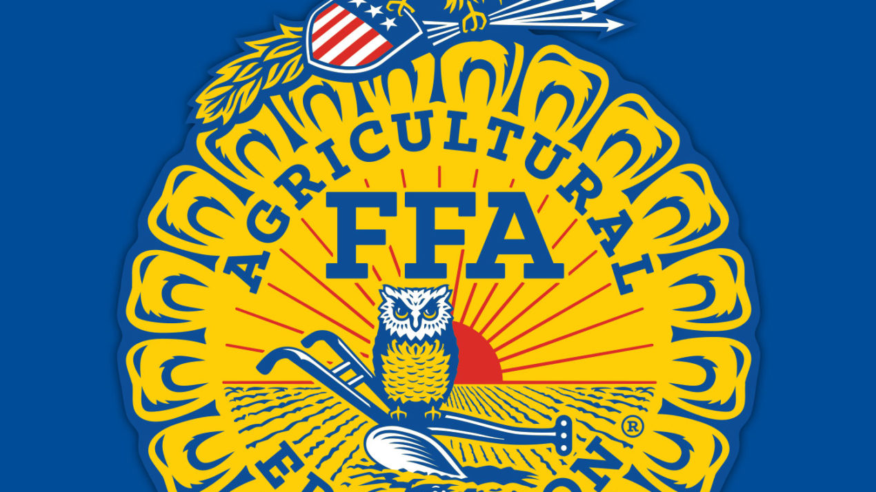 Ellsworth FFA works for the future and community