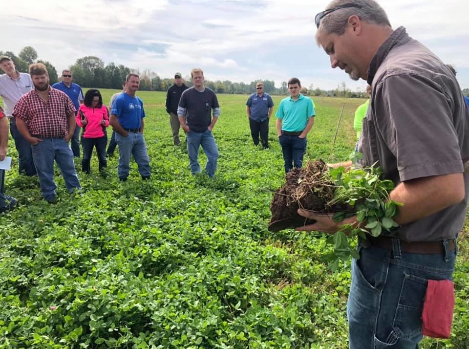 Talking Cover Crops