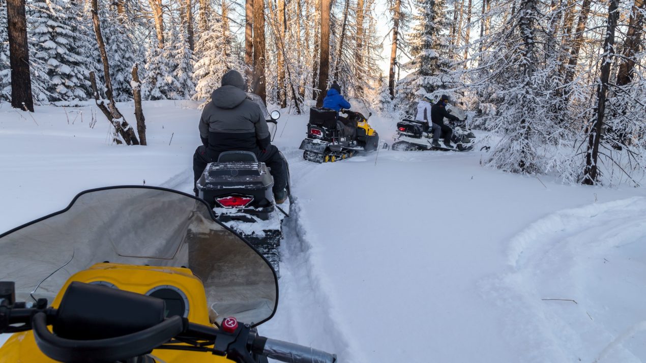 State Death Toll From Snowmobile Accidents Surpasses 2019 Figure