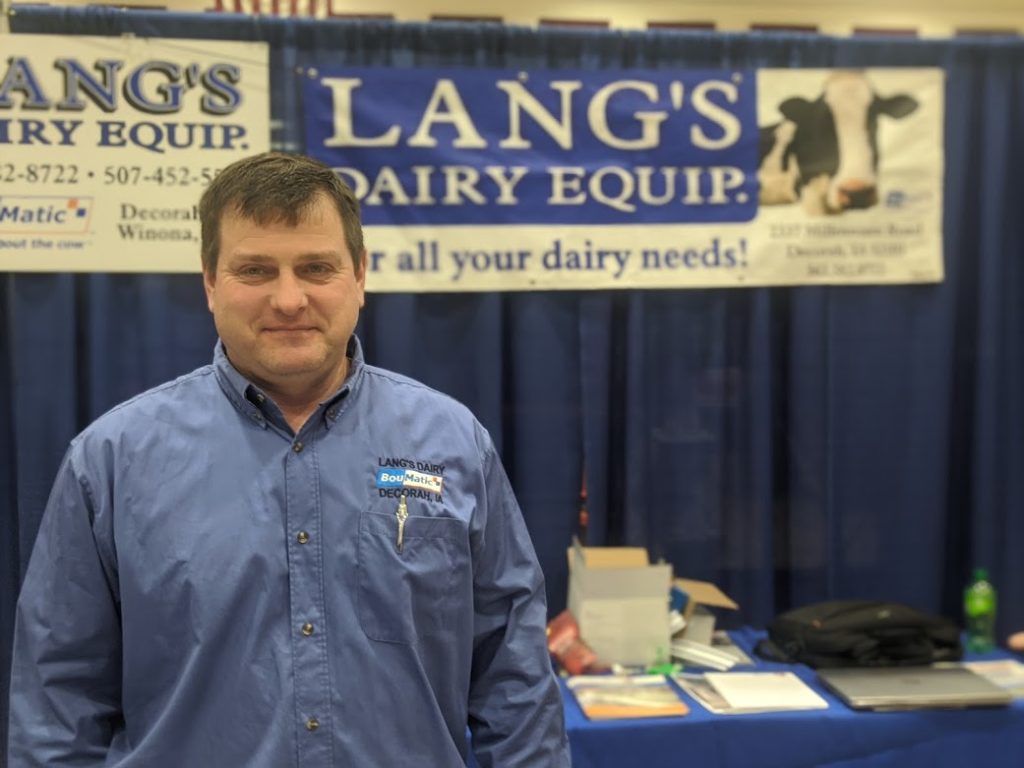 Lang's Dairy Equipment helps farms face challenges in agriculture Mid