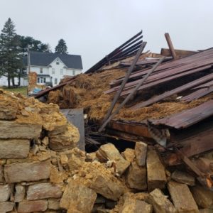 Damaging storms become unfortunate, common occurrence in Grant County