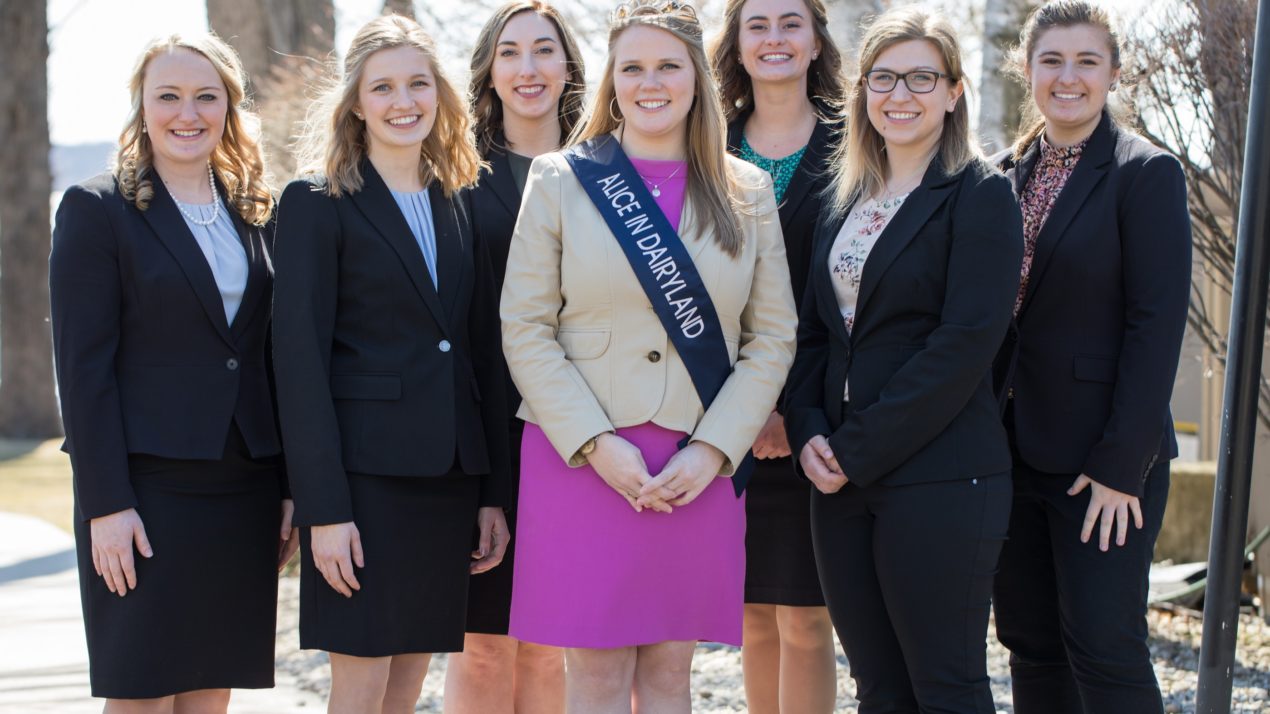 73rd Alice in Dairyland Top Candidates Announced