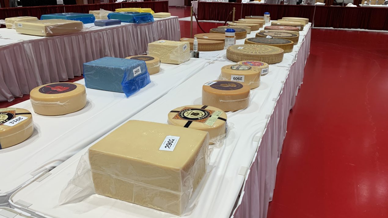 World Championship Cheese Contest Announces Top 20 Cheeses MidWest