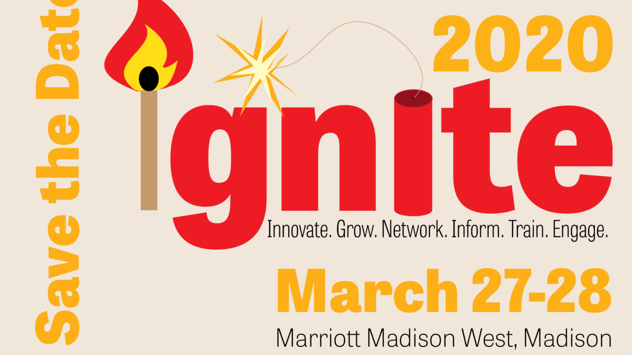 Last Chance: Sign up NOW for IGNITE Conference