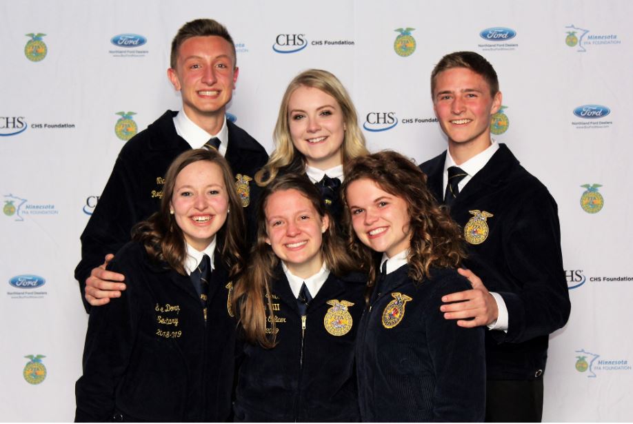 Old traditions in a new format, Minnesota FFA set for virtual convention this May