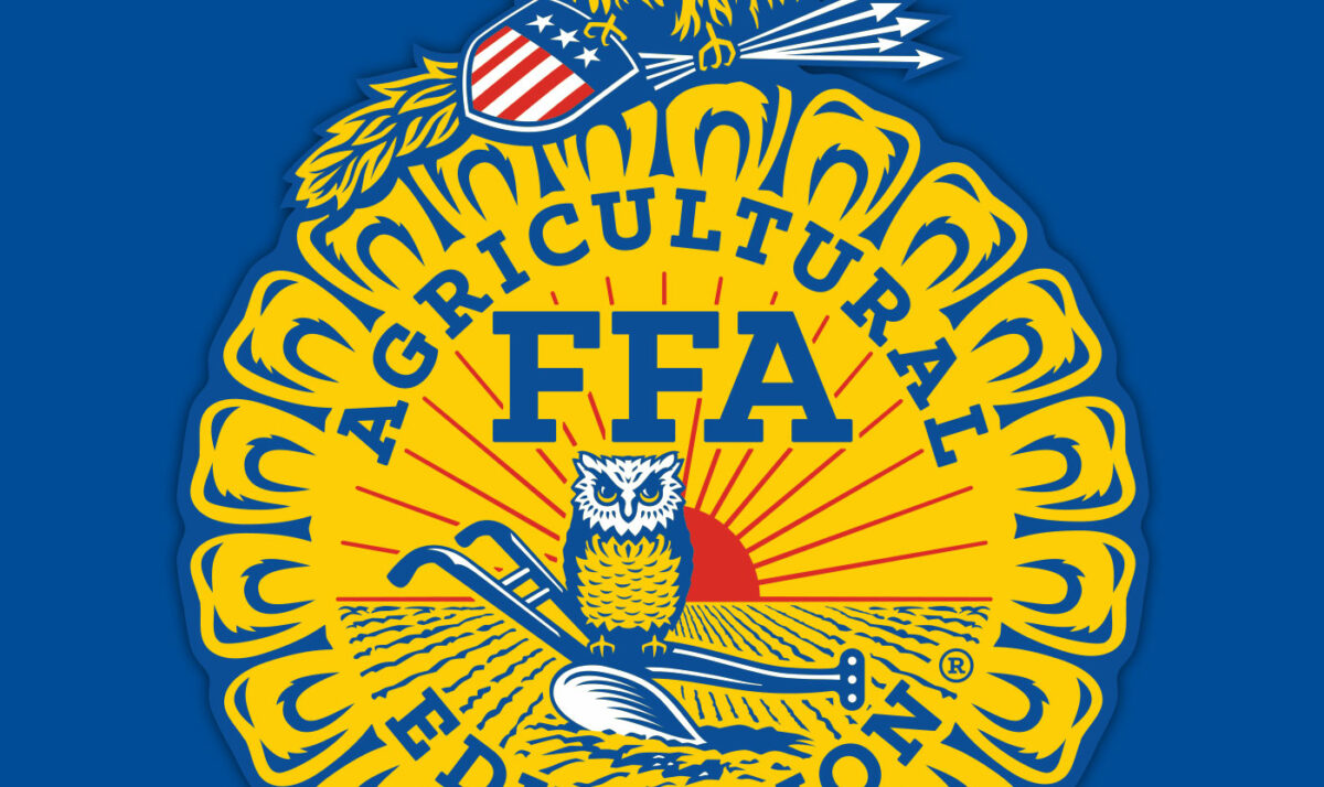 Cameron FFA widens community project work