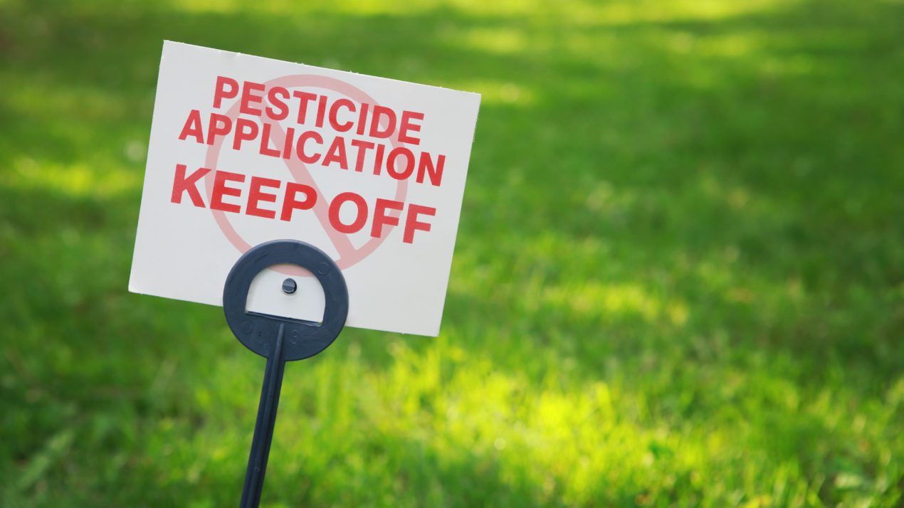 Emergency Order Extends Pesticide Applicator Certifications