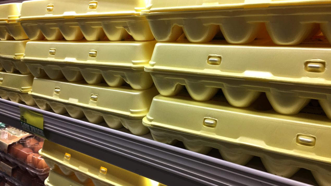 Egg Suppliers Work Tirelessly to Keep Pace with “Next Level” Demand