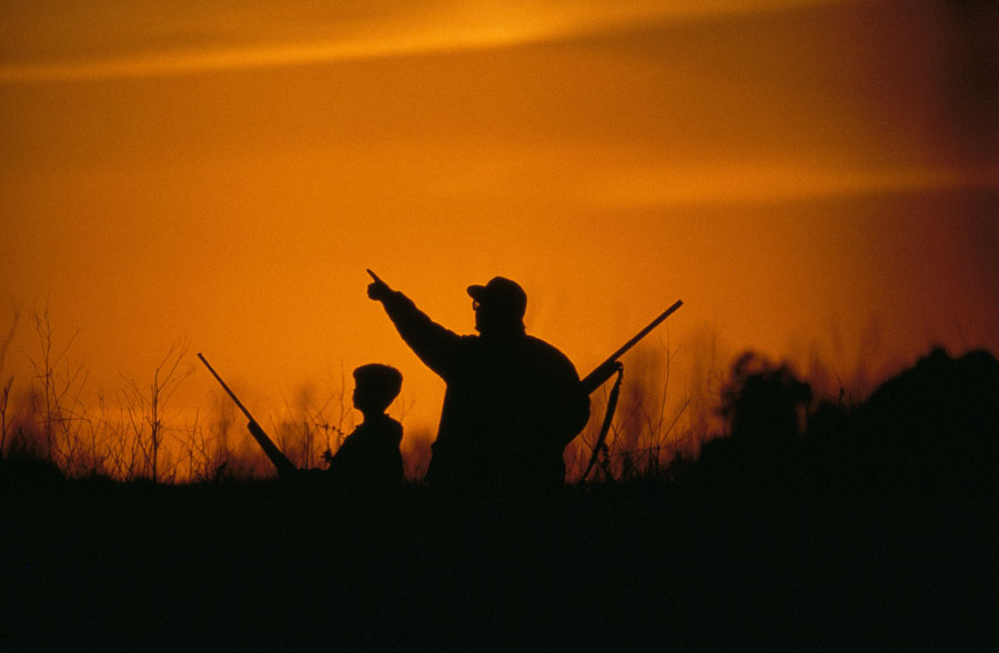 Wisconsin Hunting Seasons Open in September