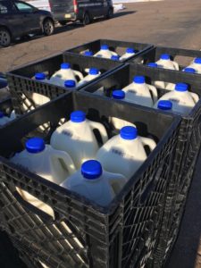Ready To Roll – Wisconsin Dairy Heading To Hunger Task Force