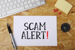 Paycheck Protection – Be Careful Of Scams