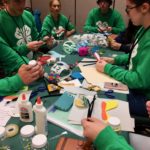 WI 4-H Youth Activities at Fall Forum