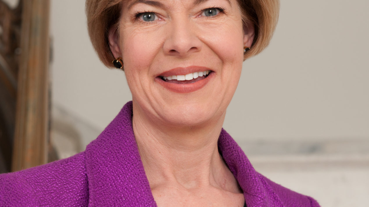 Senator Baldwin Introduces Dairy Legislation