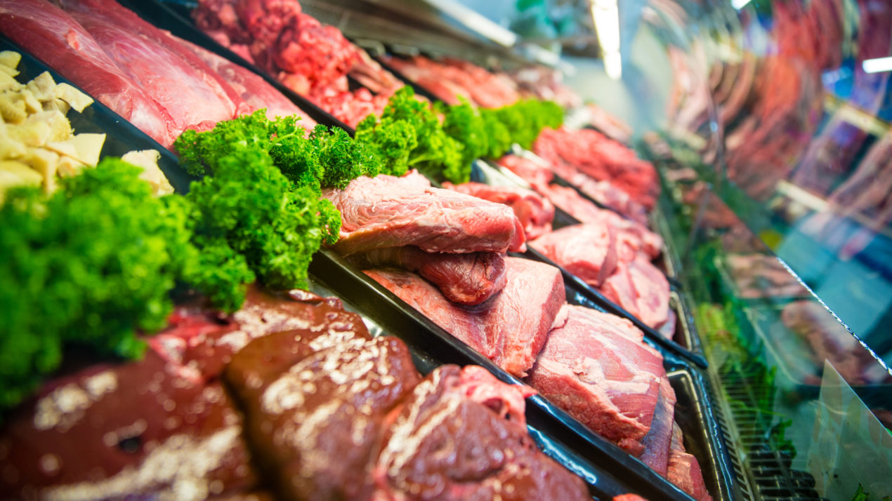 Local Meat Market Keeps Up with Increased Demand