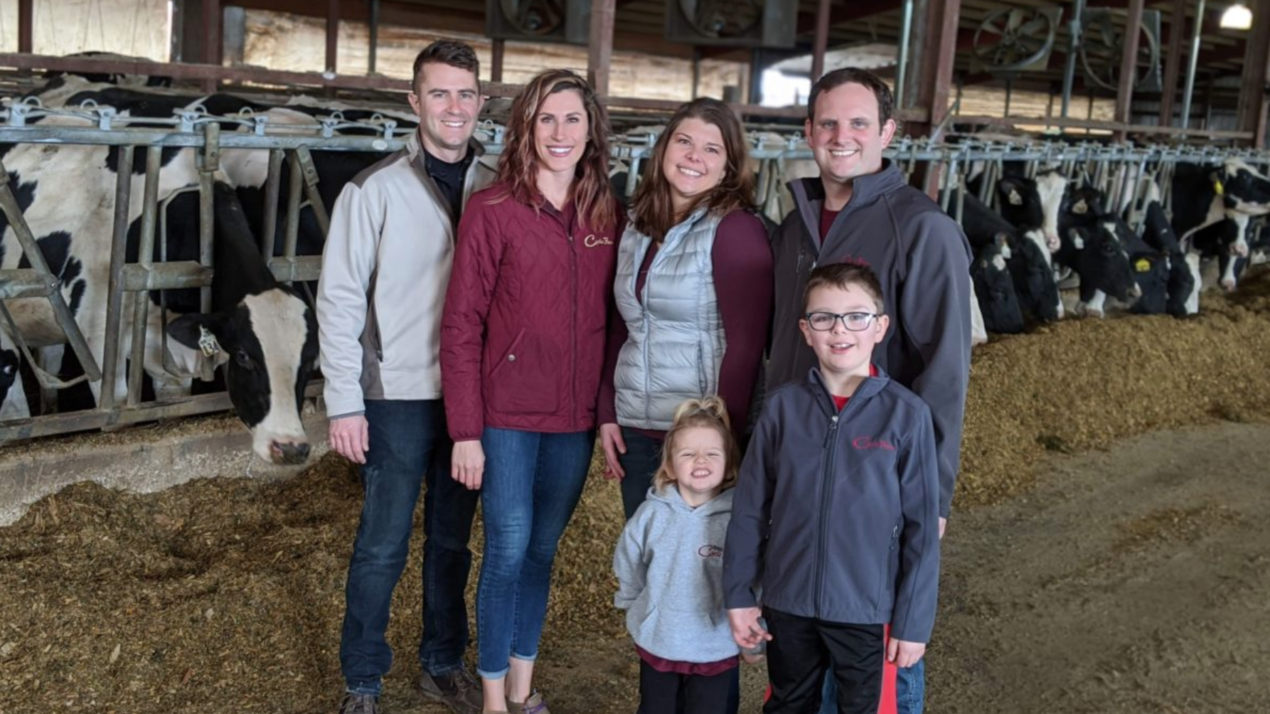 Door County dairy farm continues relationship-driven business despite supply chain challenges