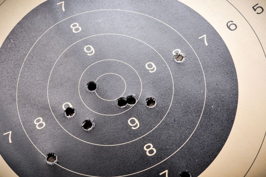 Limited Number Of State Shooting Ranges To Reopen May 14