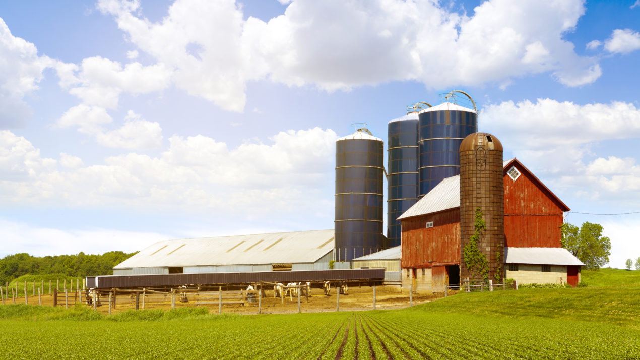 Farming Support to States Act Introduced to Stabilize Ag Economy