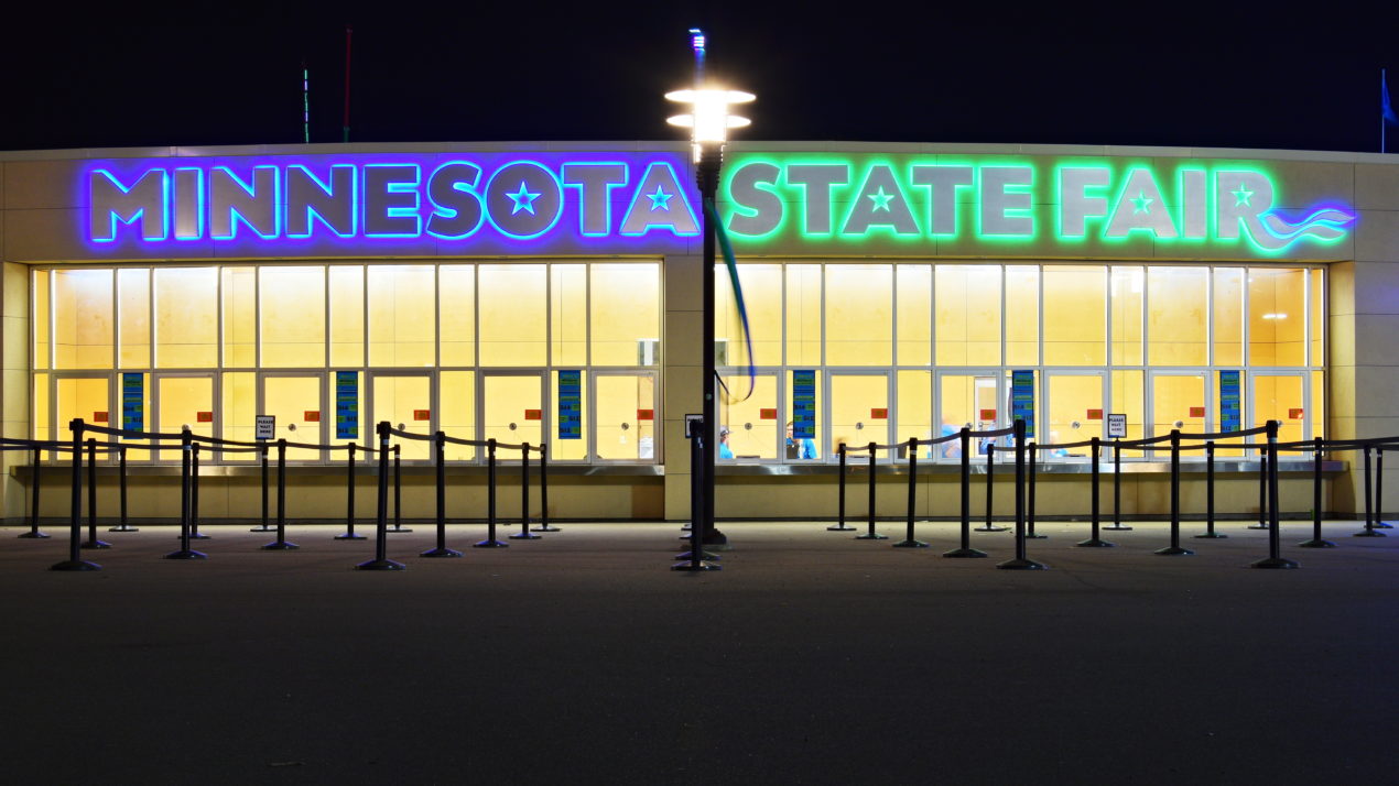 Minnesota State Fair Canceled for 2020
