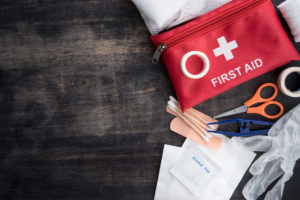 Do you have the skills for when each second counts? May is National Stop the Bleed Month
