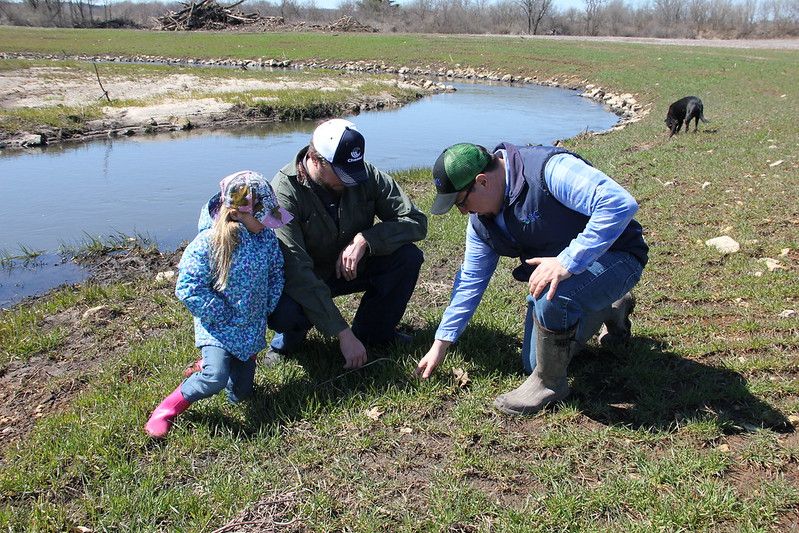 NRCS Welcomes New Assistant State Soil Scientist - Mid-West Farm Report