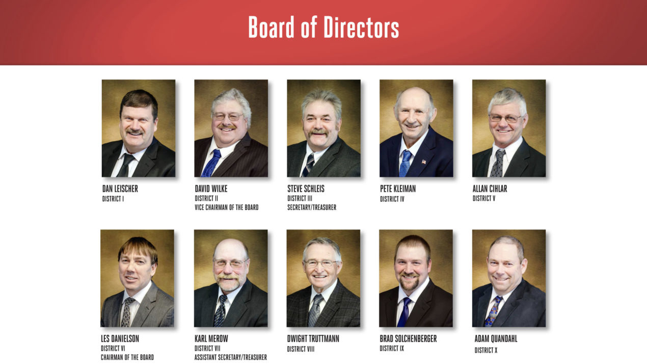 Equity Announces 2020 Board of Directors