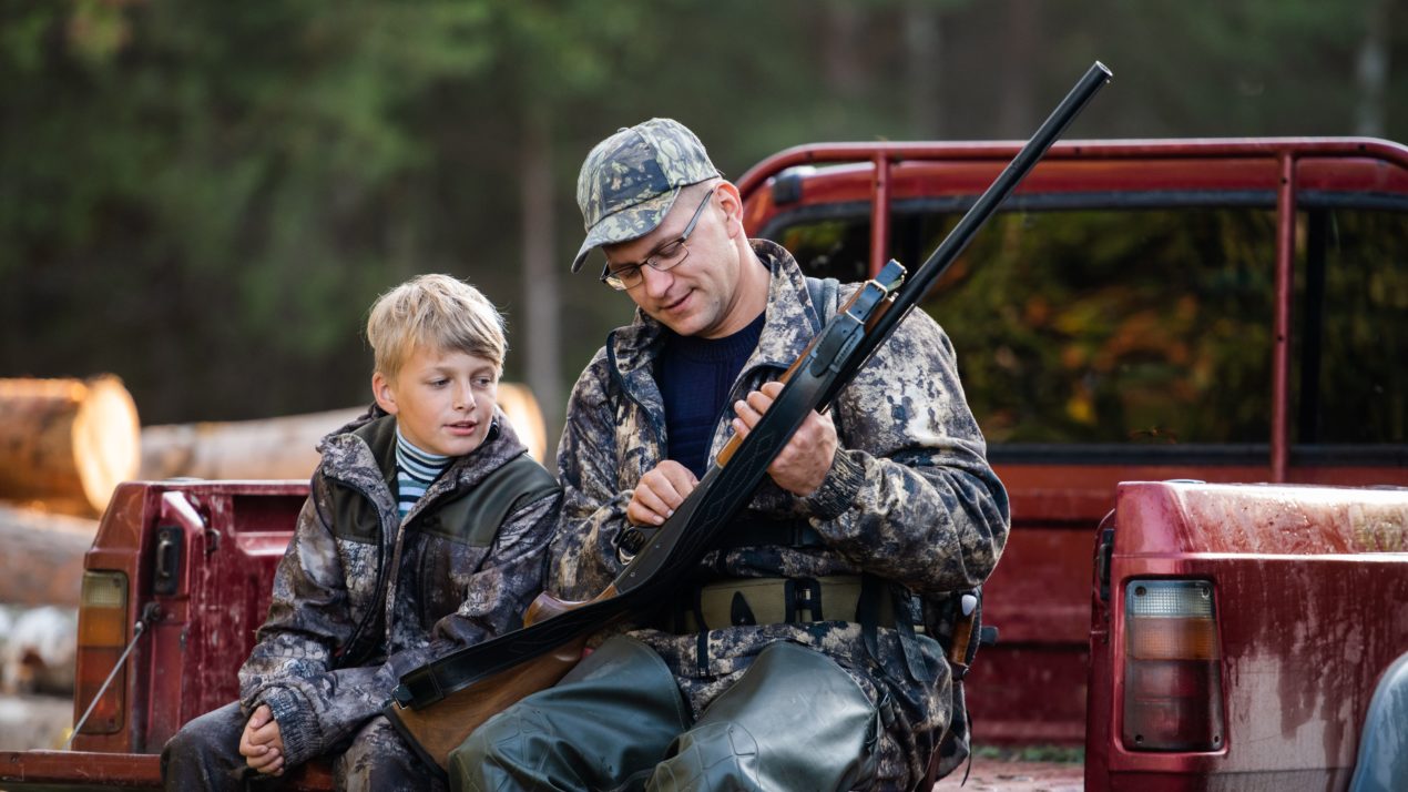 Now Is The Time To Enroll In Hunter Safety
