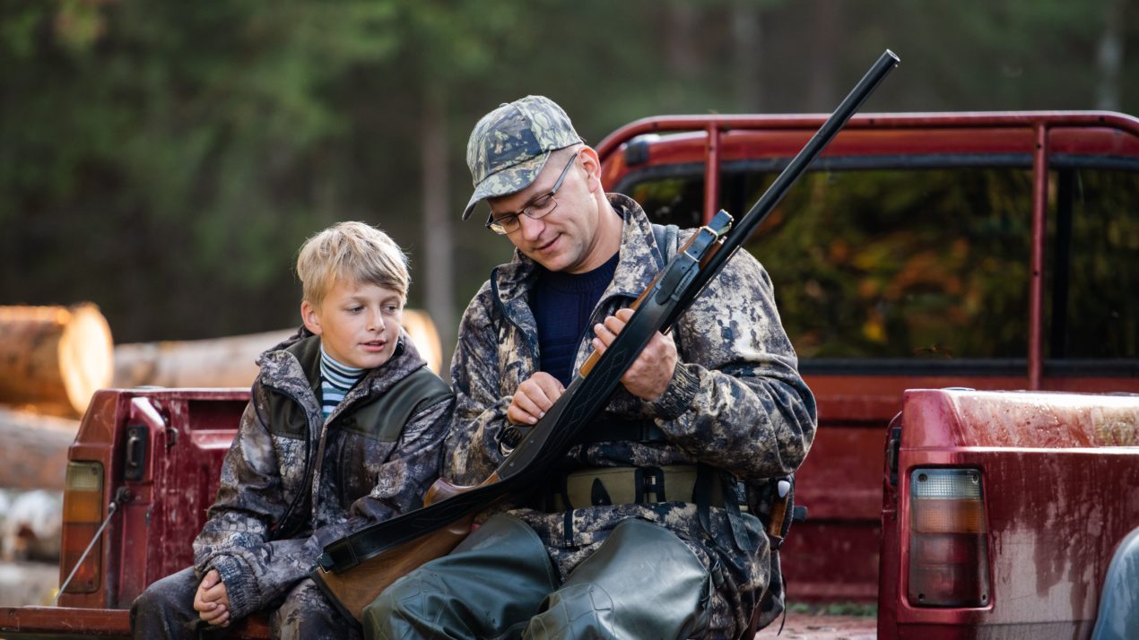 Wisconsin Seeks Hunter Educators