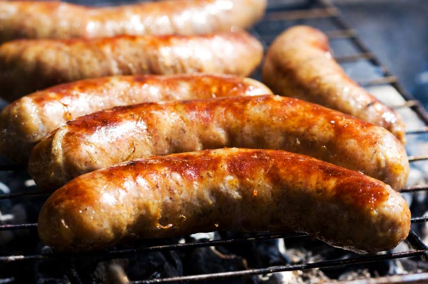 Sausage Recalled In West Bend Area