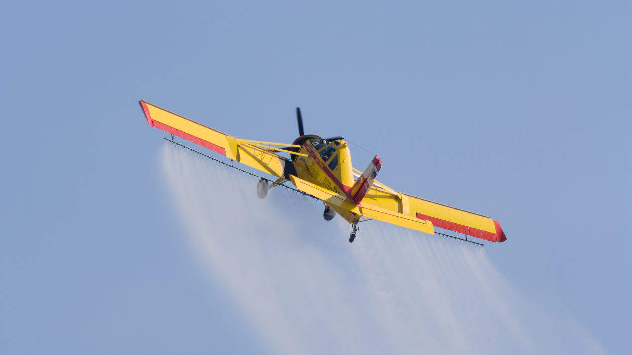 Gypsy Moth Aerial Treatments Start Soon in 15 Counties