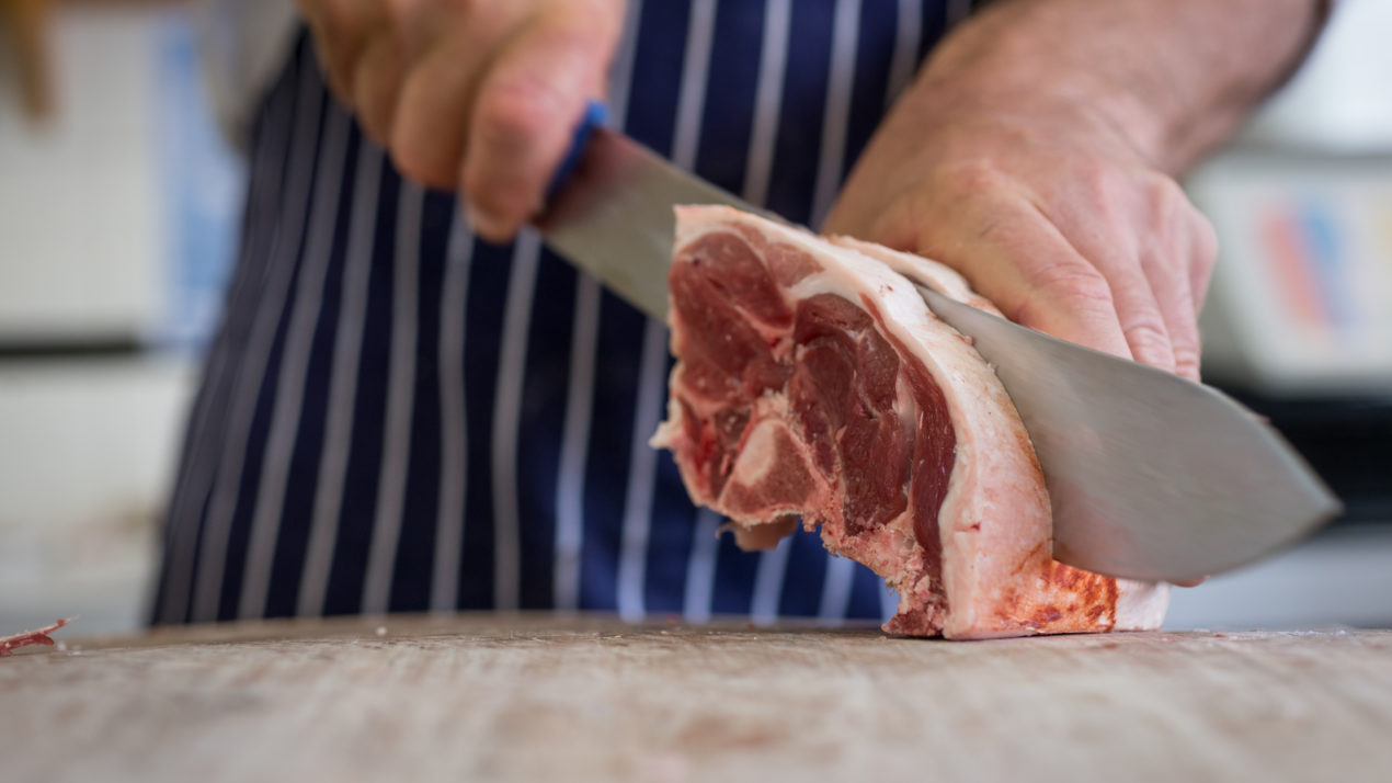 Local Butchers Booked Out Until Summer and Fall 2021