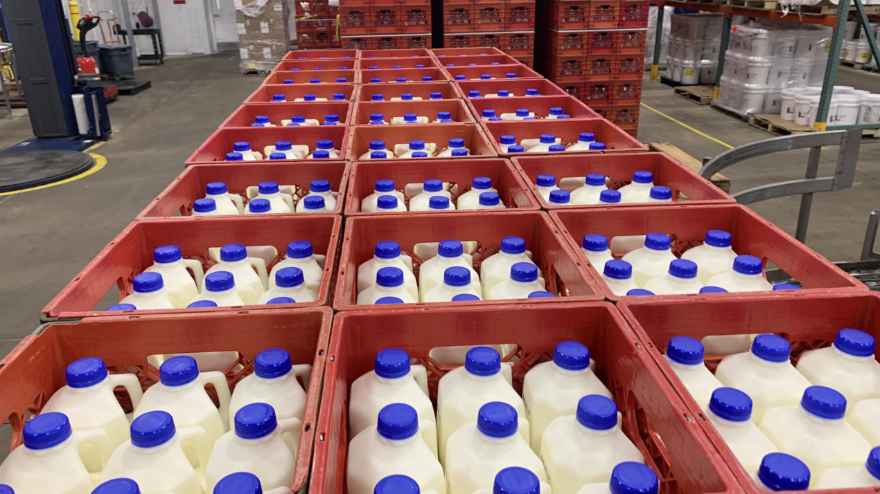 Wisconsin Milk Price Improves The Farm