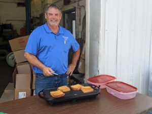Chaseburg Farmers Union Co-op gives thanks to farmers