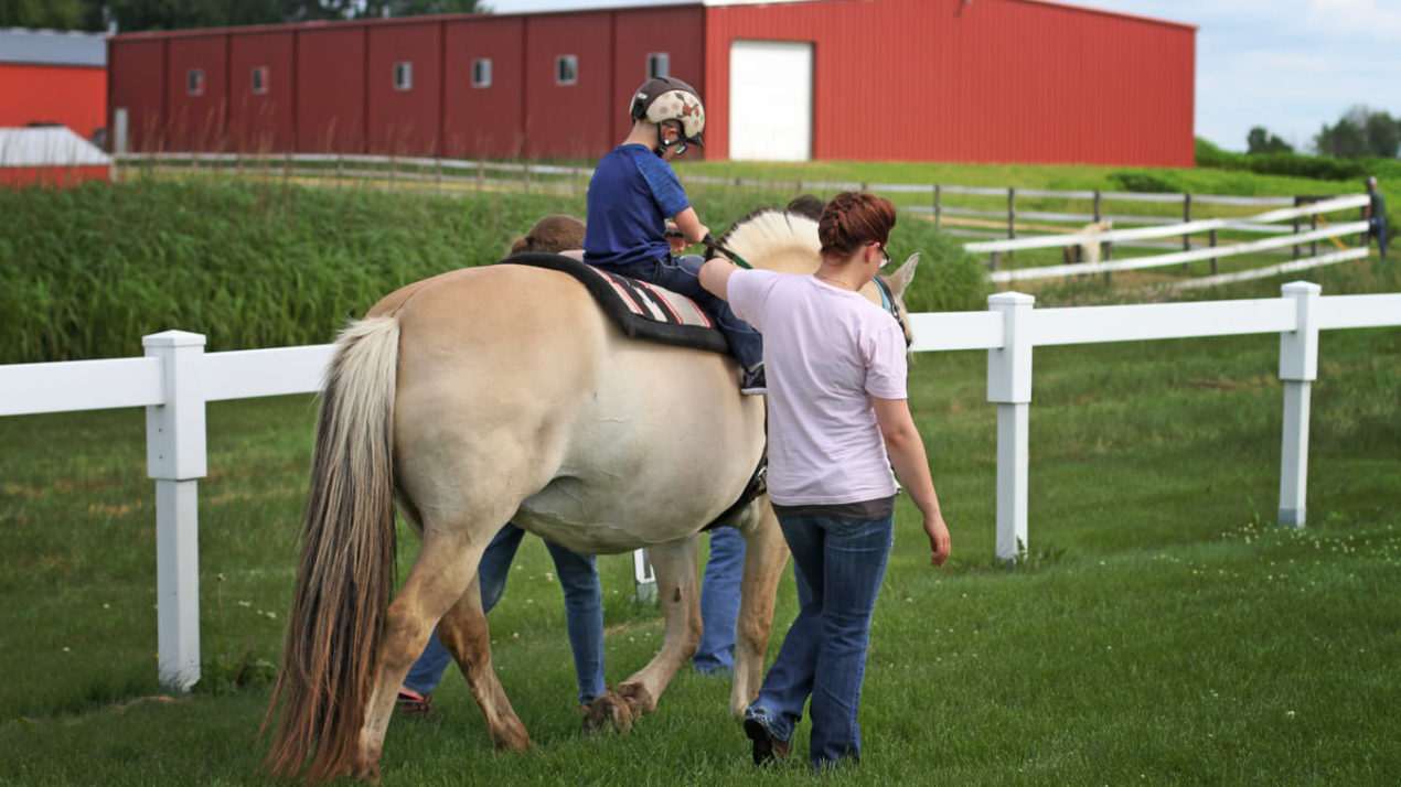 Hit hard by COVID-19, HorseSense is eager to help riders of all abilities again