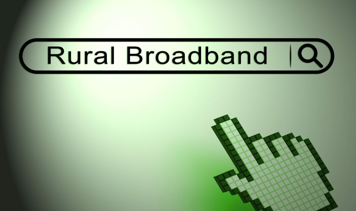 Requests For Broadband Grants Were Fivefold Available Amount