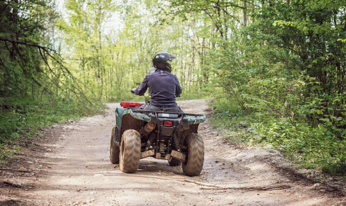 Inexperience Top Factor In Youth ATV Crashes