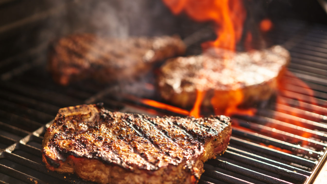 Get Grilling This Summer with “United We Steak”