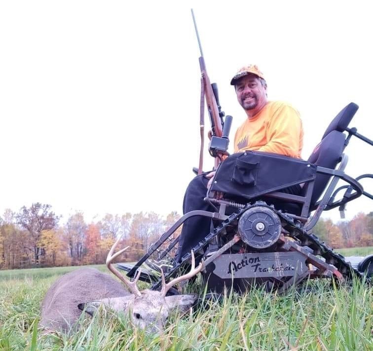 Sign Up To Participate In Gun Deer Hunt For Hunters With Disabilities