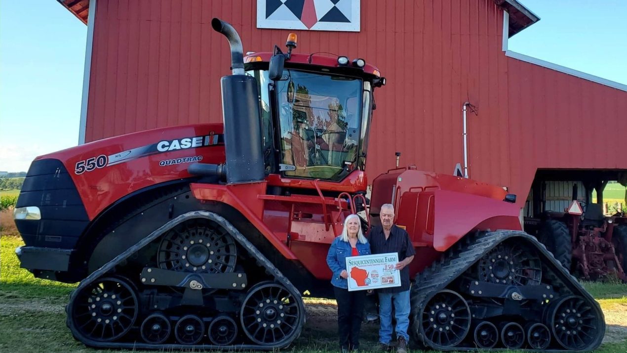 Sesquicentennial Farm Salute: Grenawalt Family of Newark