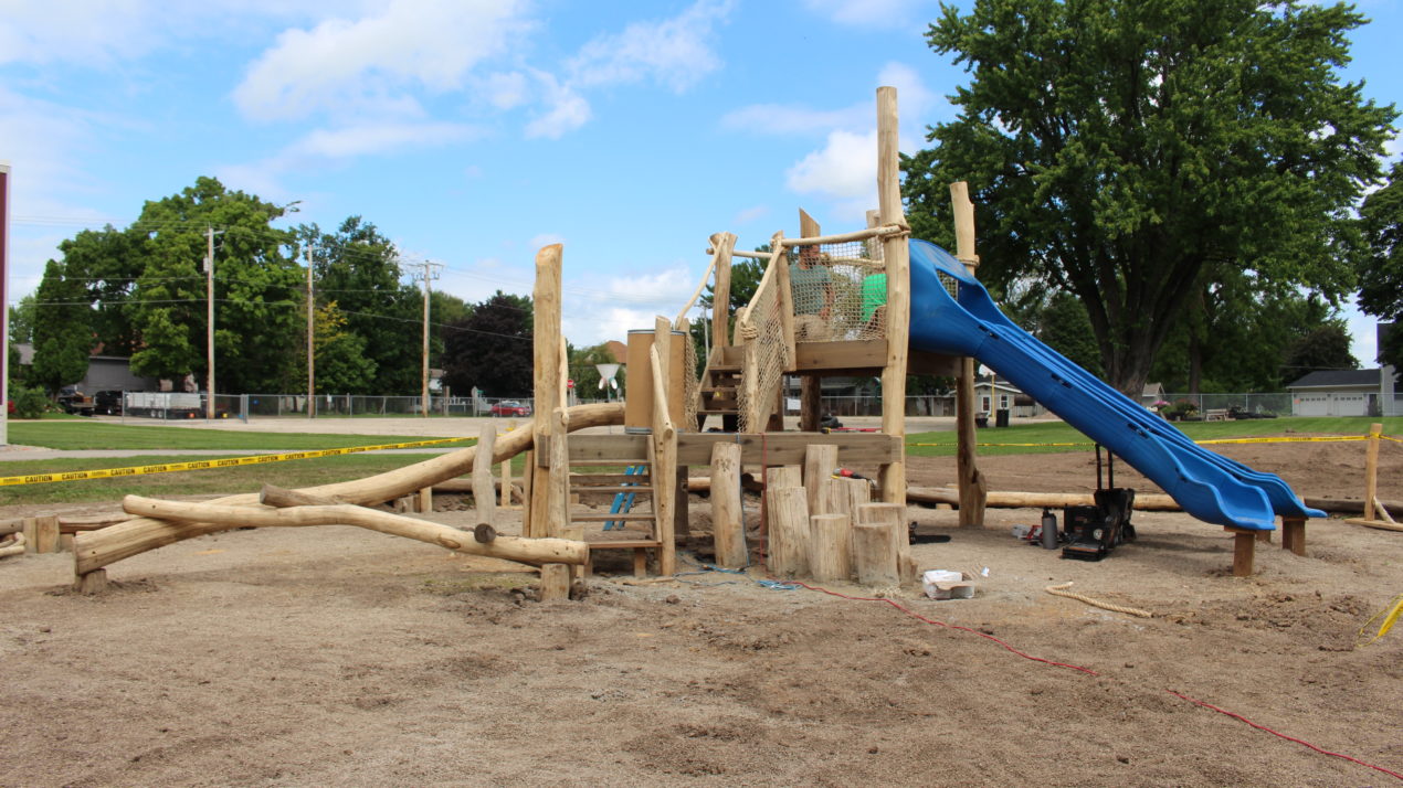 SAGES’ “Living Schoolyard” Project Makes Major Headway