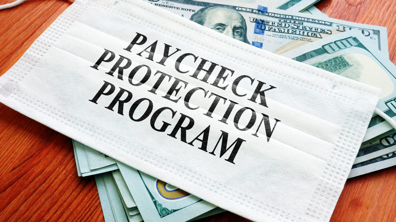Paycheck Protection Program Deadline is August 8th