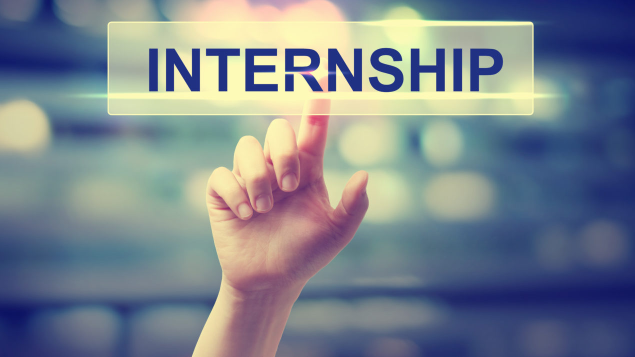Dairy Industry Has Internships to Offer