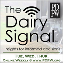New Line-up of Speakers Announced for Week 19 of The Dairy Signal