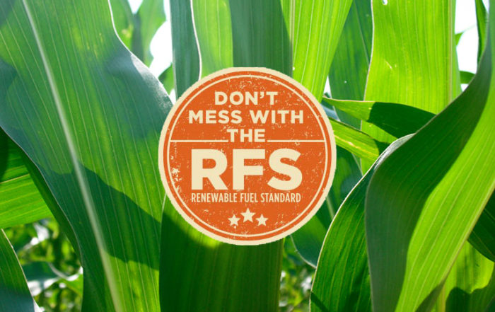 State Biofuel Producers Praise Denial