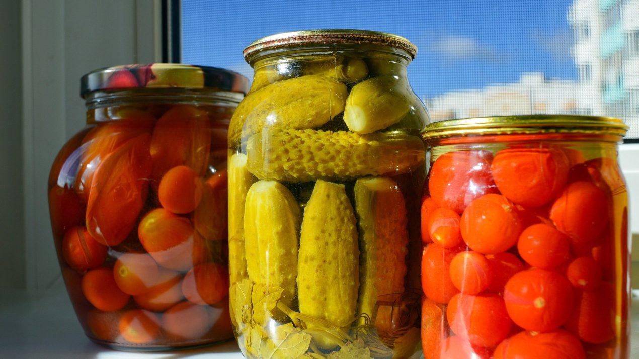 Home gardeners are in a pickle with canning lid shortage