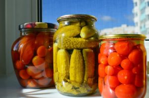 Home gardeners are in a pickle with canning lid shortage