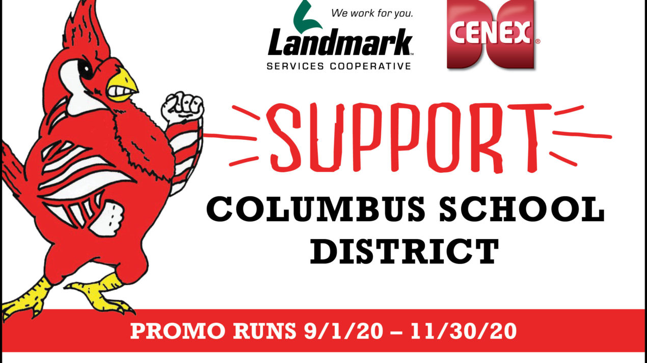 Landmark Services Cooperative launches new partnership to benefit the Columbus School District
