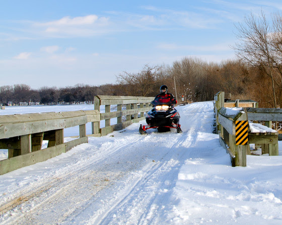 Snowmobilers: Time To Complete Required Safety Certificate Course