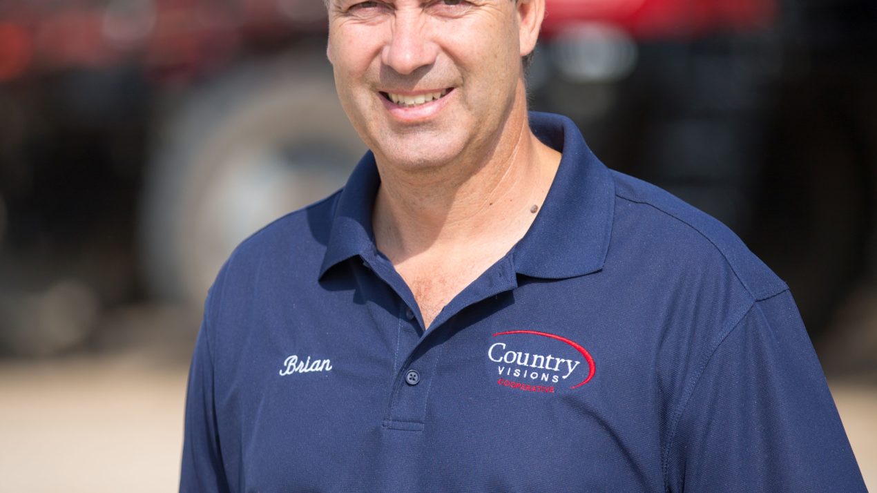 Country Visions Announces Agronomy Promotion