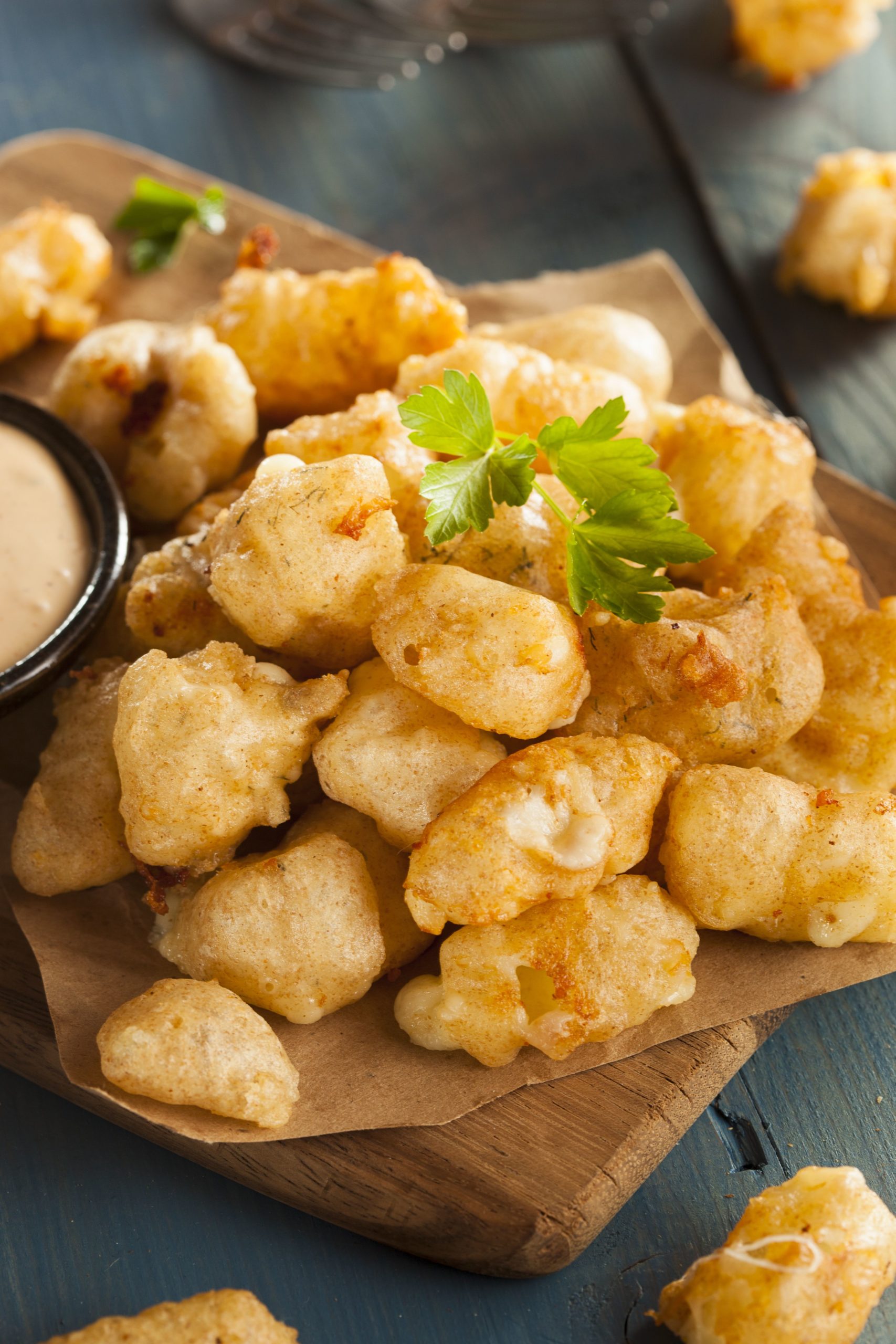 Happy National Cheese Curd Day MidWest Farm Report