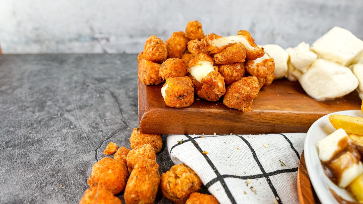 Happy National Cheese Curd Day